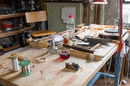 L'atelier du musée - atelier Gérôme