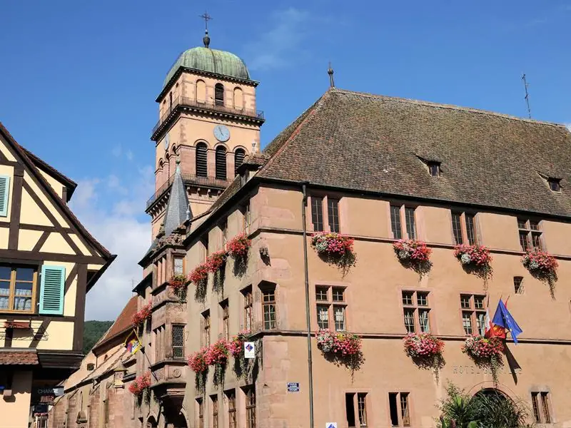 Les nocturnes de Kaysersberg Vignoble