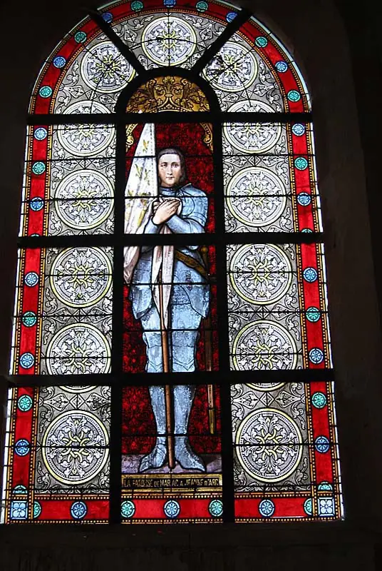 Eglise Saint-Léger de Marac