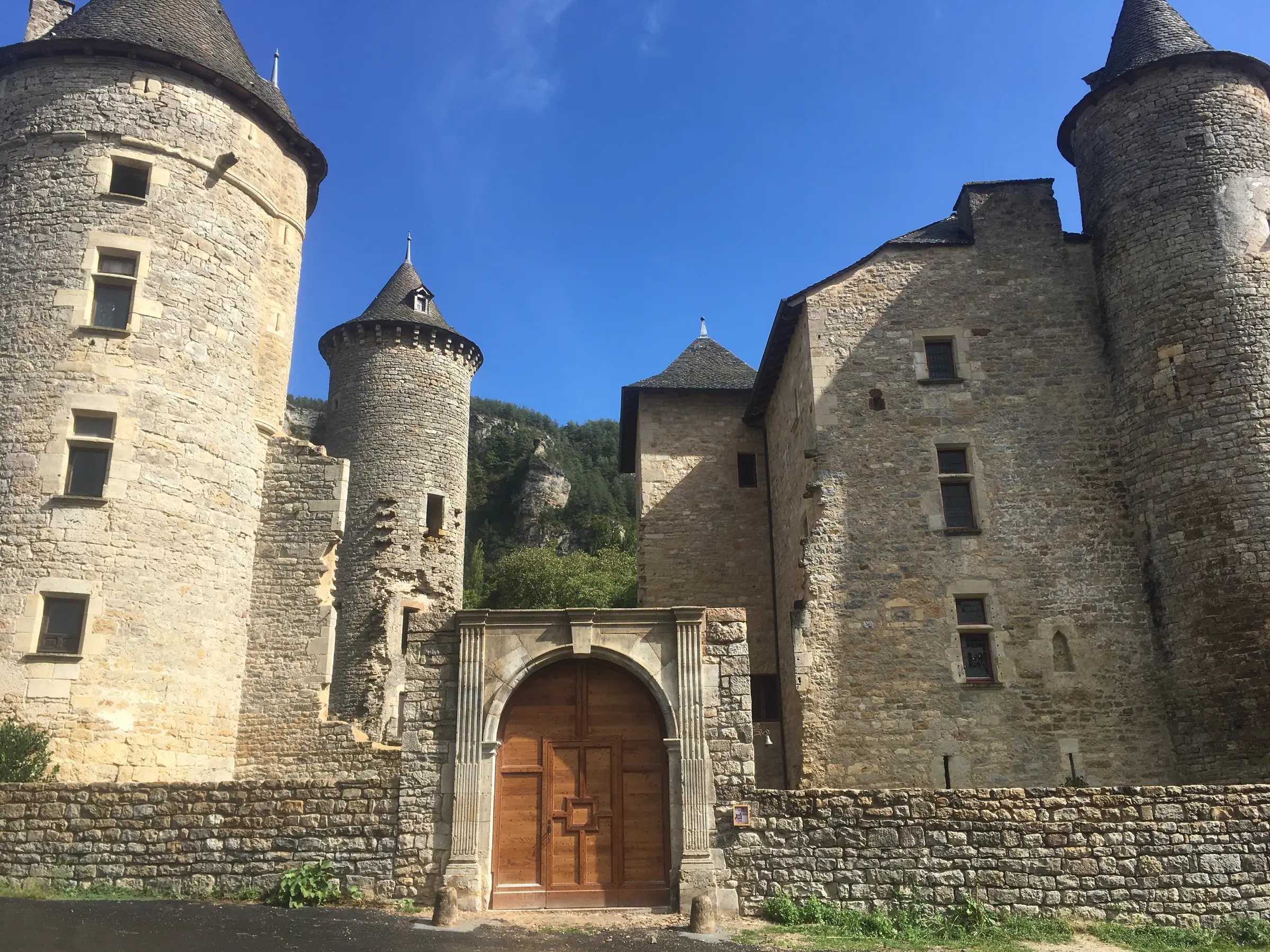 CHATEAU DE SAINT-SATURNIN DE TARTARONNE
