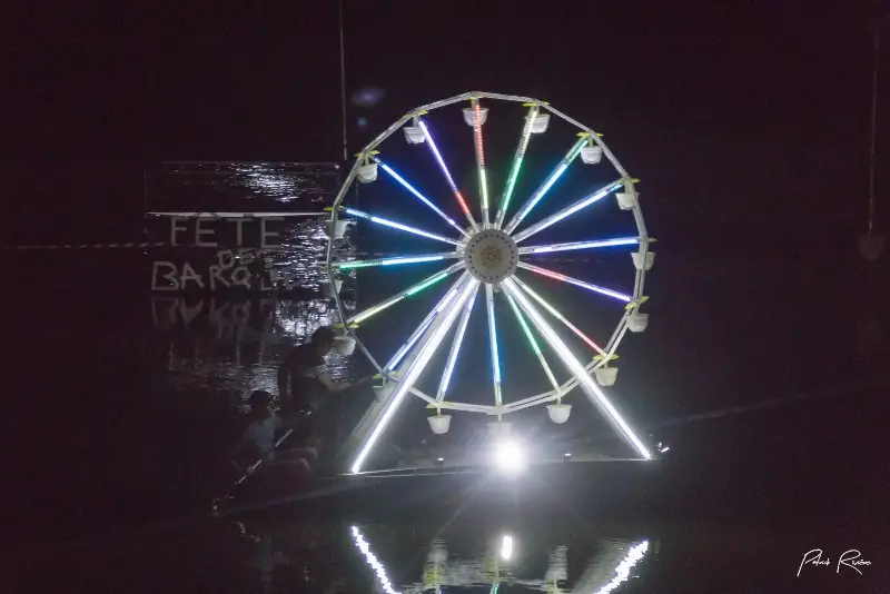 Fête des barques