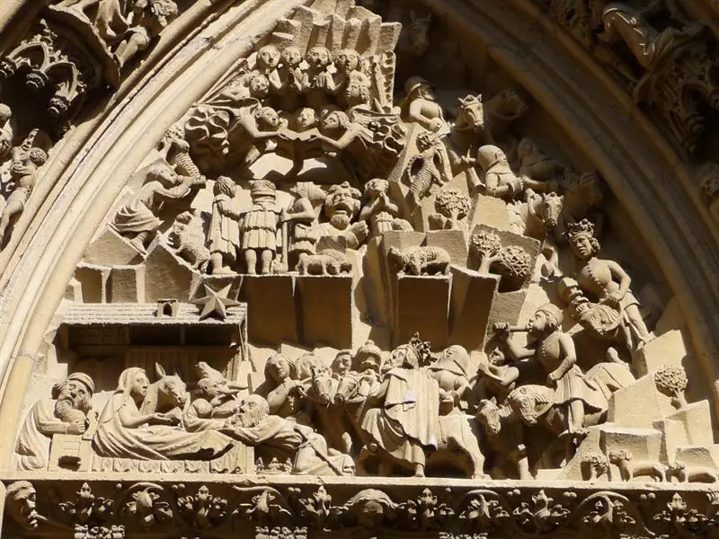 Visite commentée de la Collégiale Saint-Thiébaut