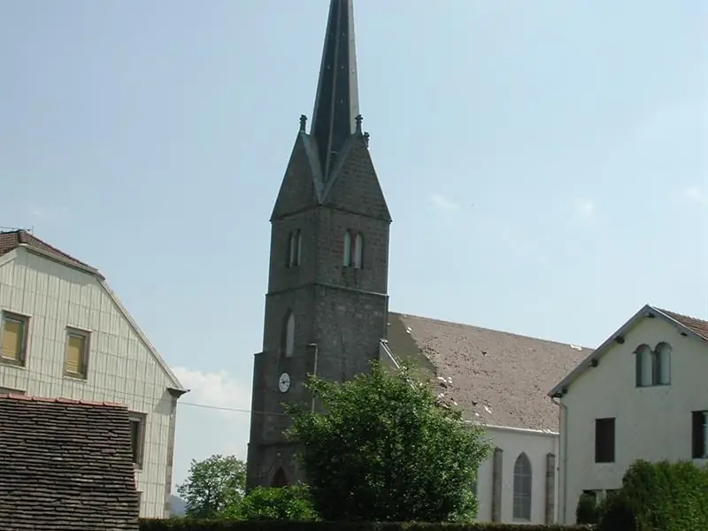 Église de l'immaculée-conception