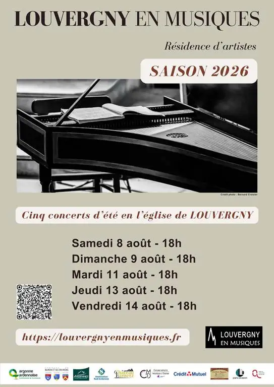 Louvergny en musiques