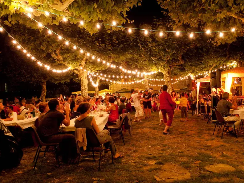 Marché Gourmand au Clos Triguedina