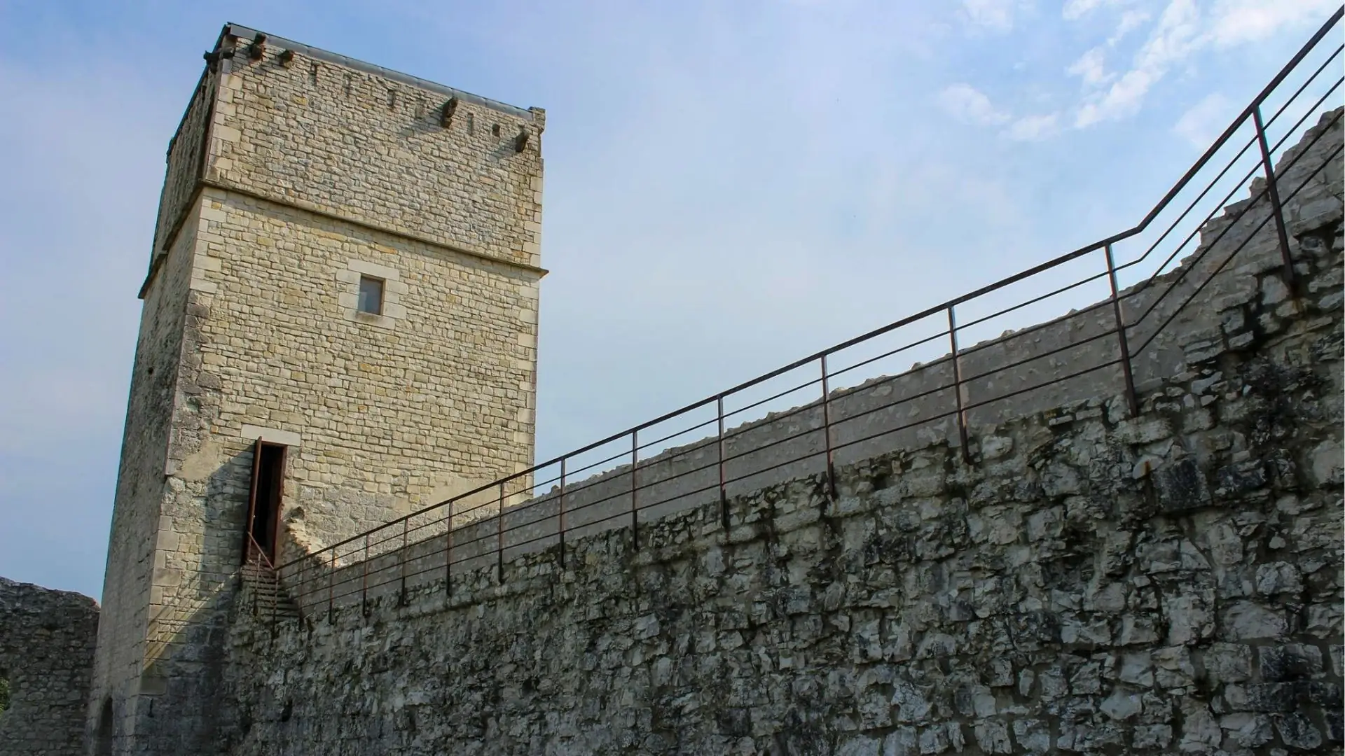 Visite accompagnée du Château et de sa bastide