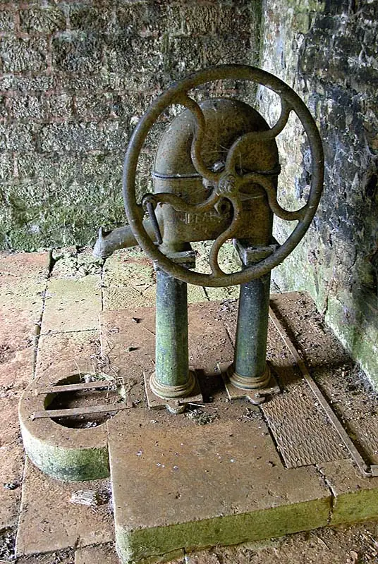 Lavoir de Maatz