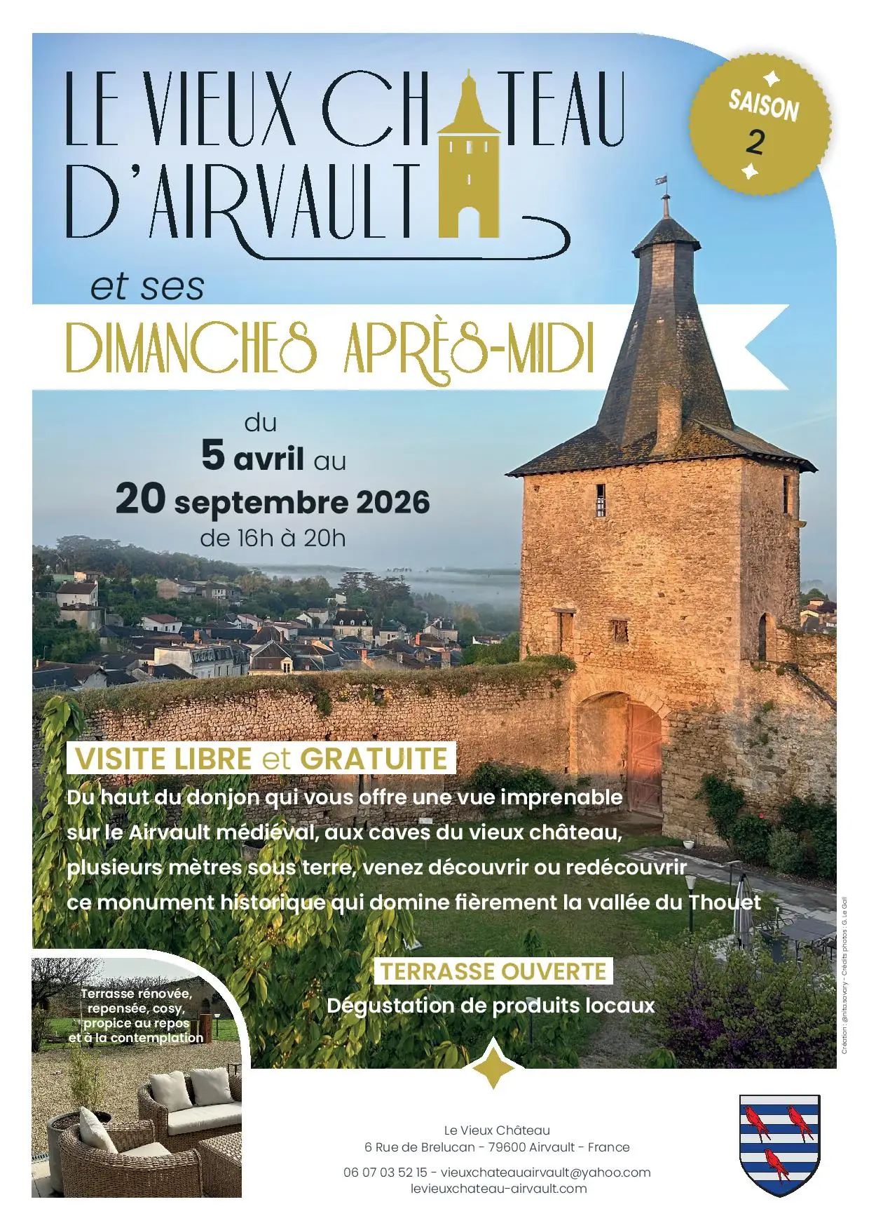 Le Vieux Château
