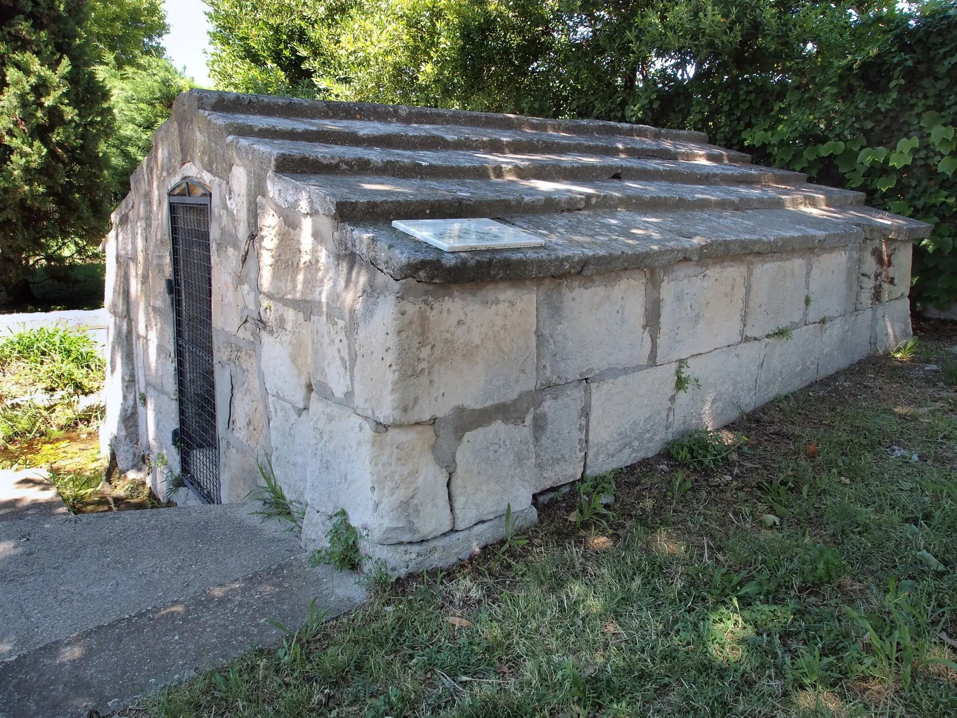 Vieille Font