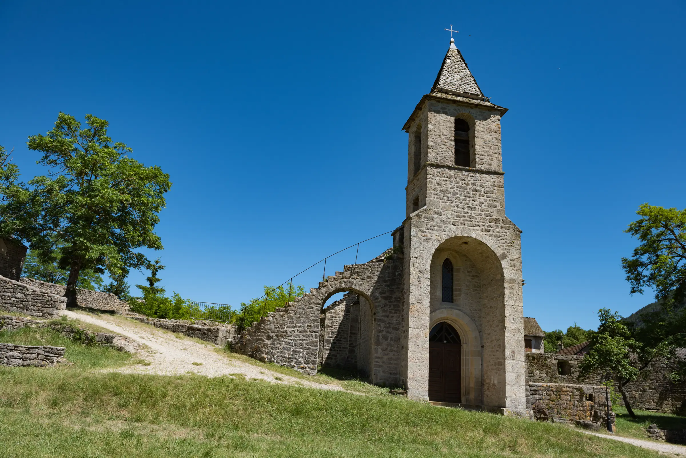 VISITE GUIDÉE : LE VILLARD