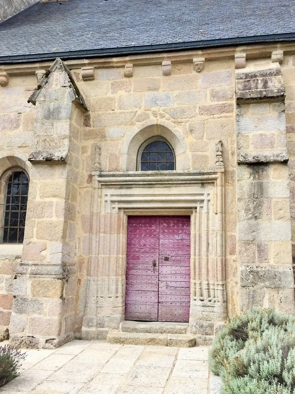 Eglise de Rempnat