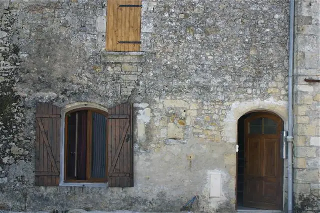 Maison du XVème siècle à Lesparre