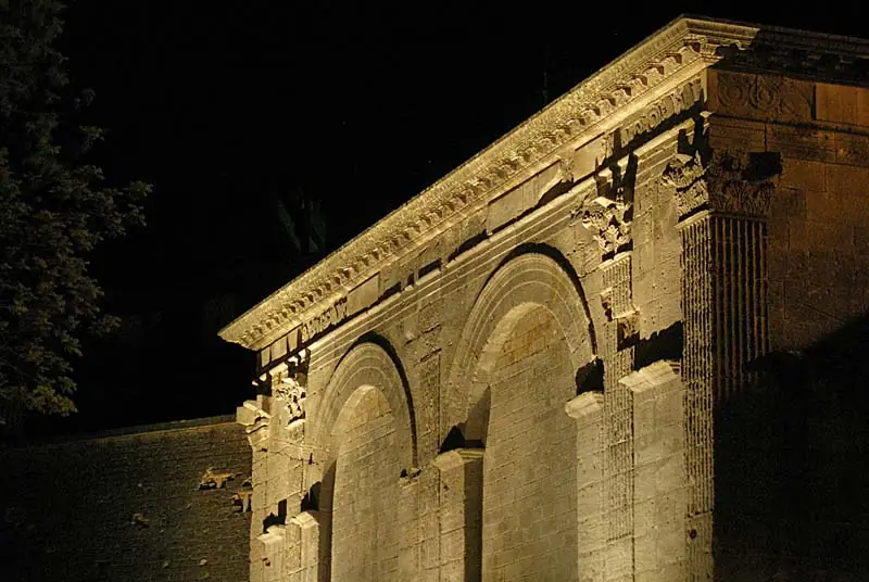 Arc gallo-romain