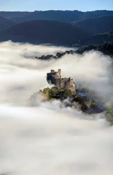 Forteresse de Penne