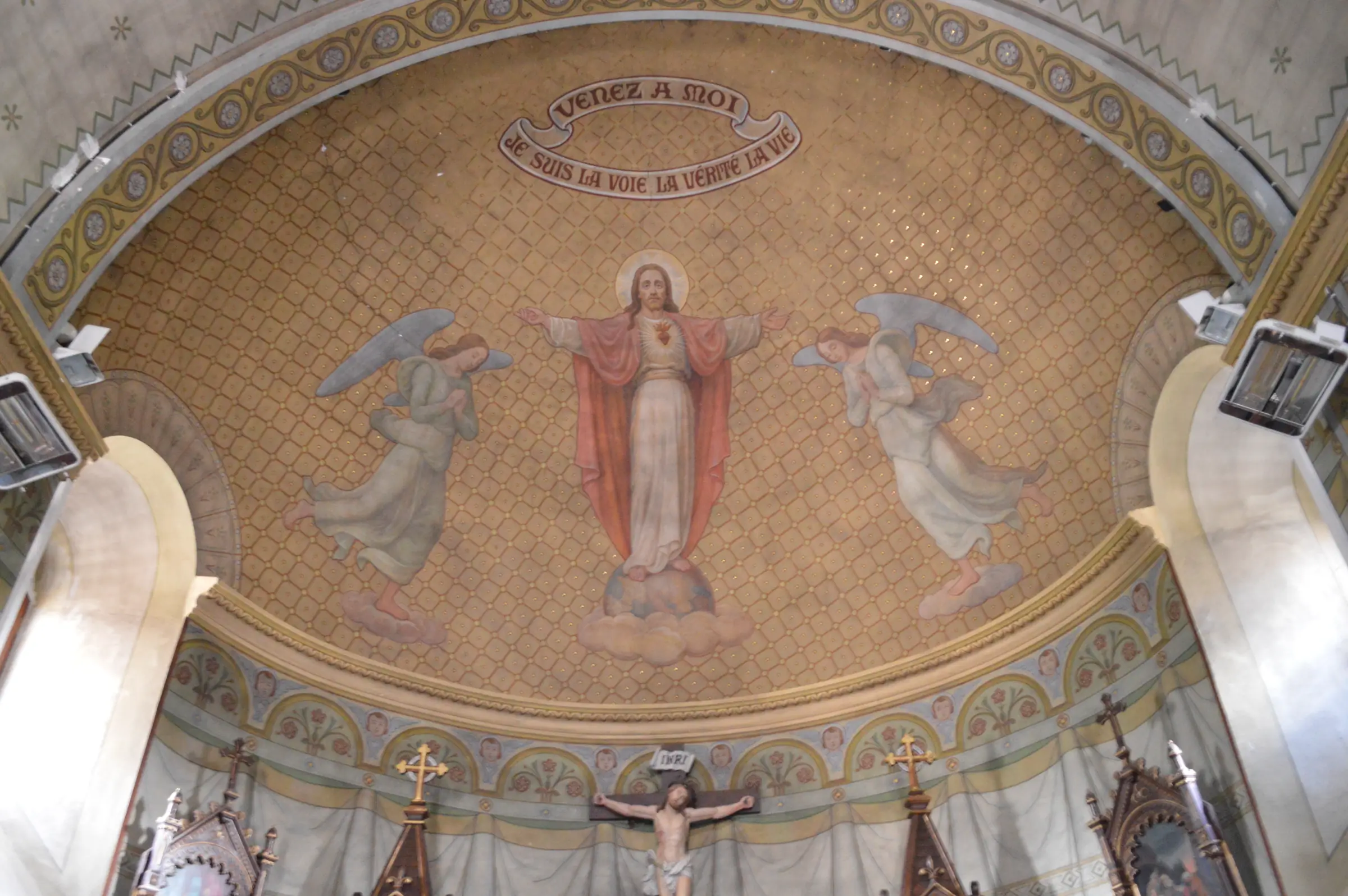 EGLISE SAINT-MARTIN D'AUXILLAC