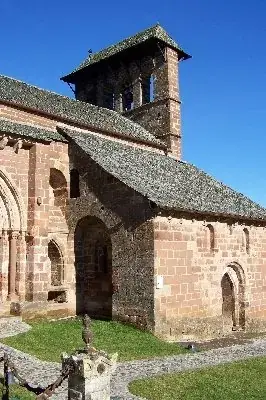 Eglise romane de Perse