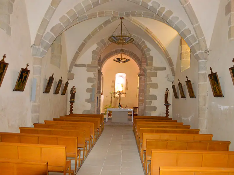 Église de la Nativité-de-la-Très-Sainte-Vierge