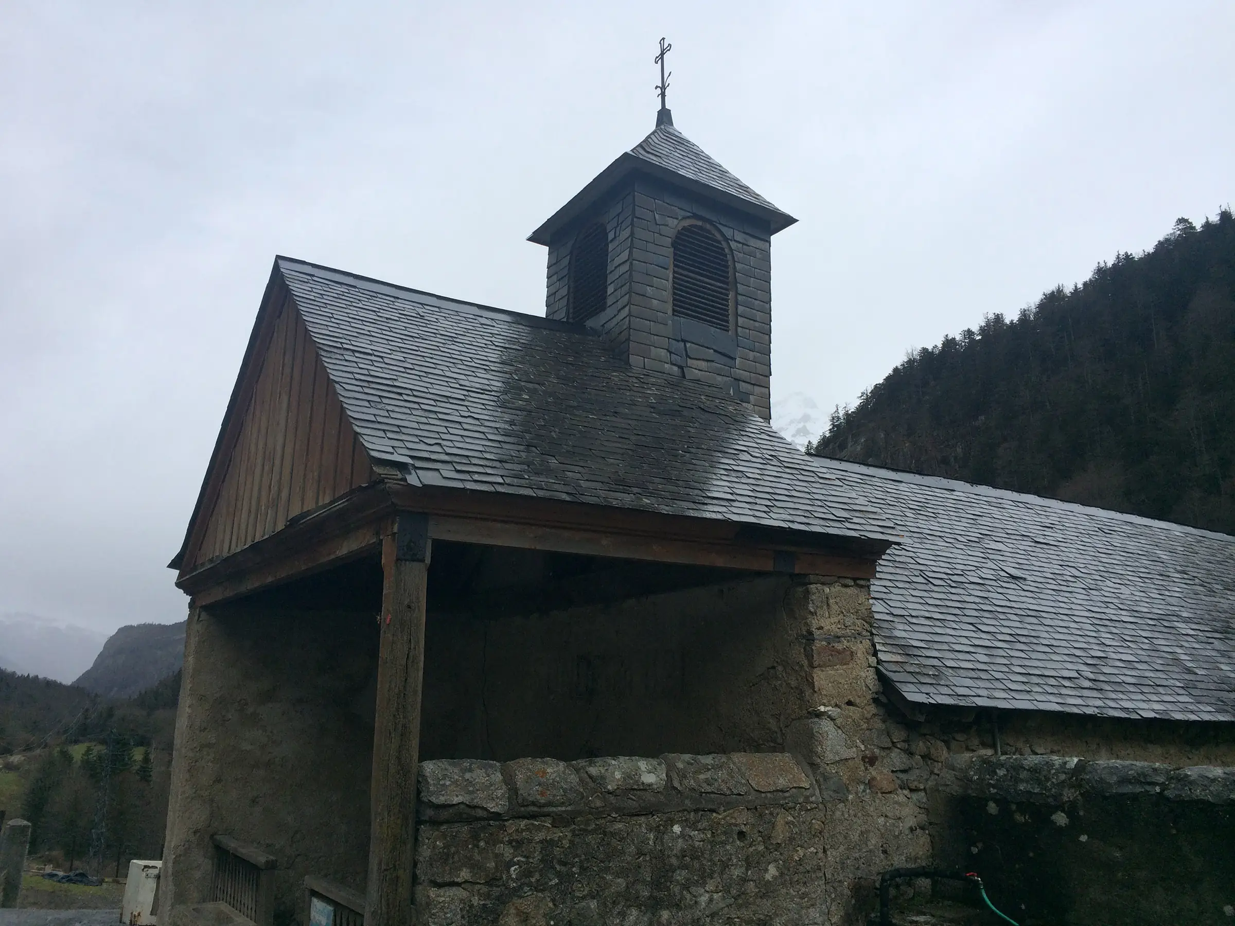 Chapelle de Gabas