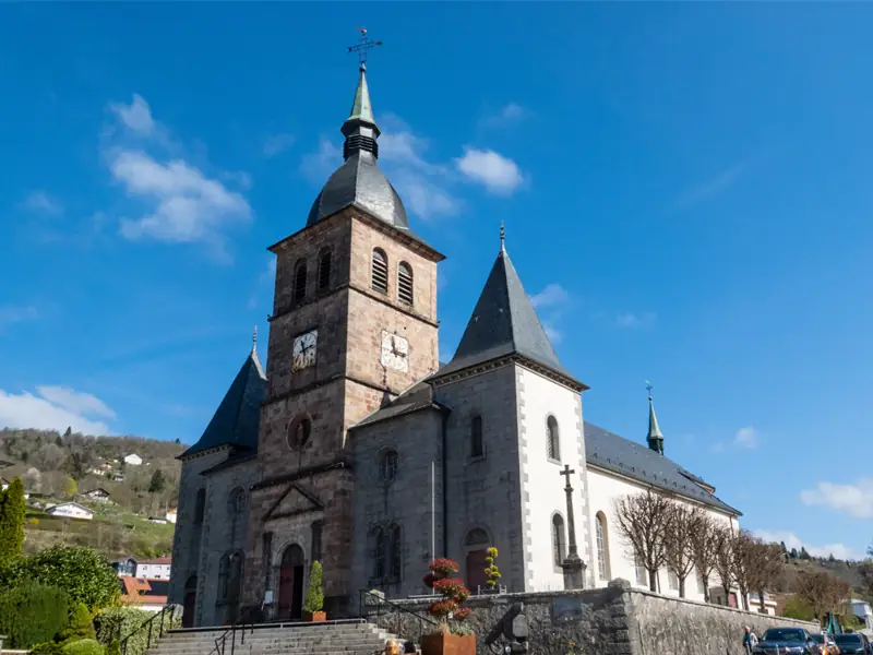 Église Saint-Laurent