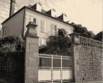3. Maison Besse, les quatre routes