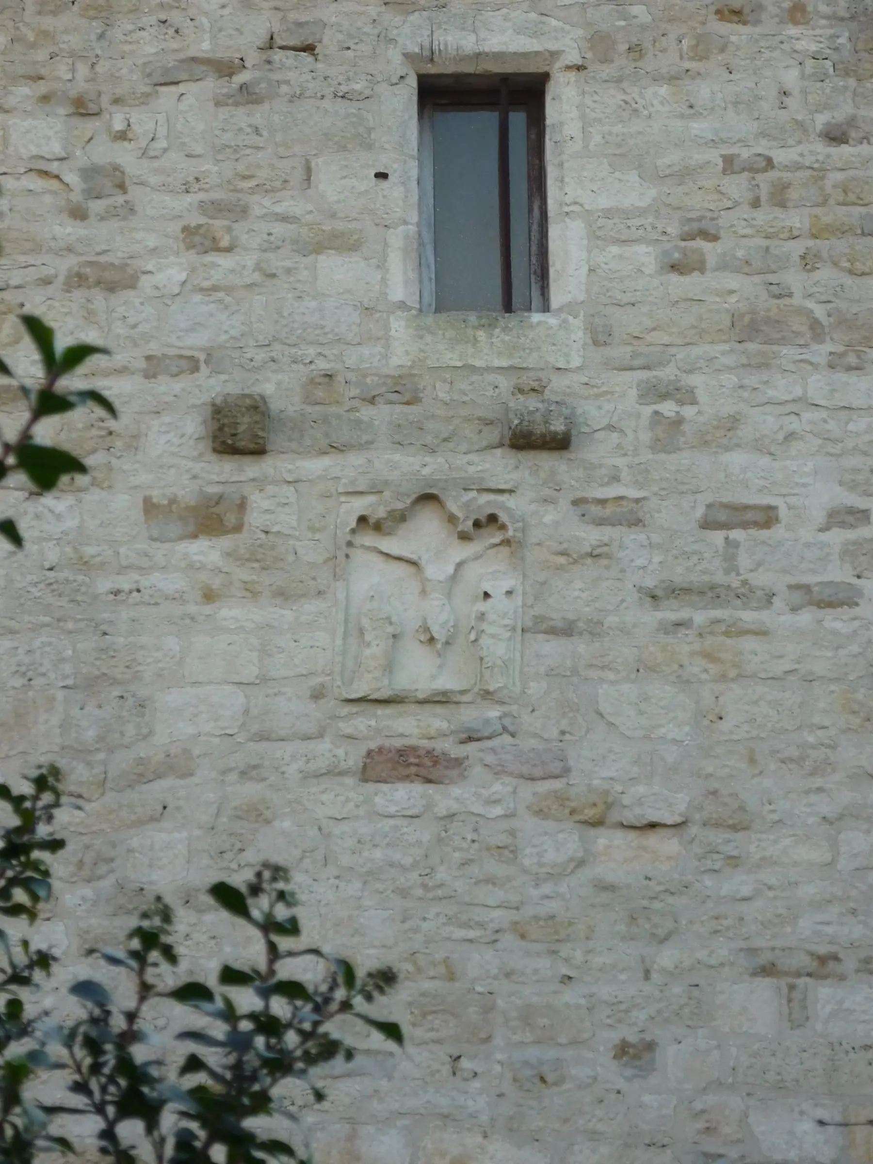 Ancienne chapelle priorale de Croizé