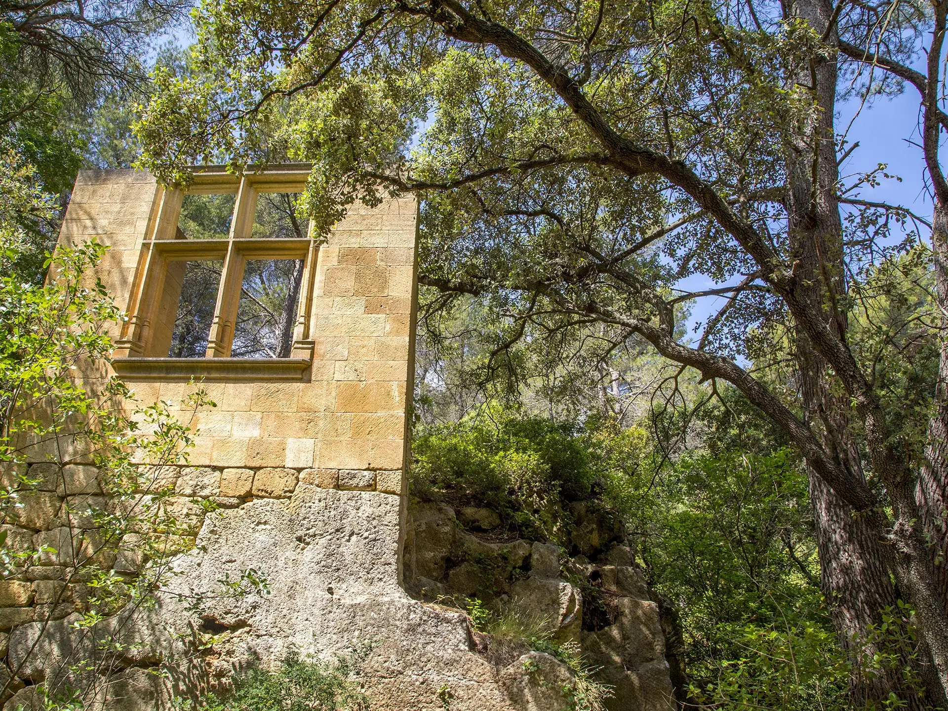 Carrières de Bibémus