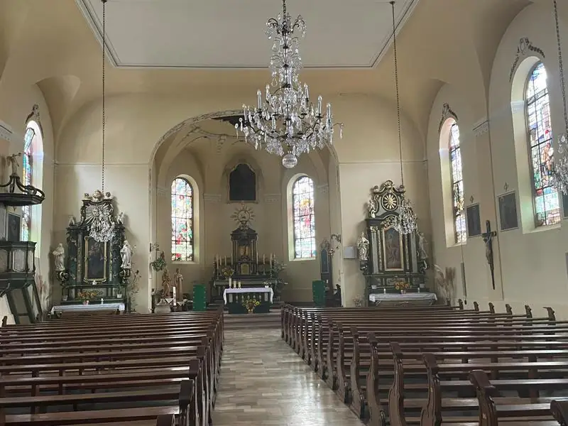 Eglise Saint-Antoine