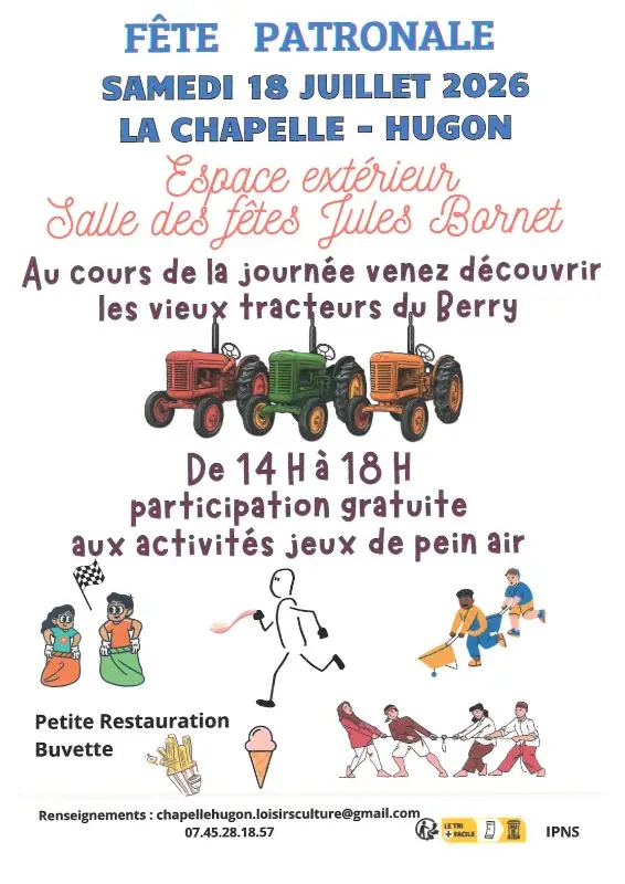 Fête patronale