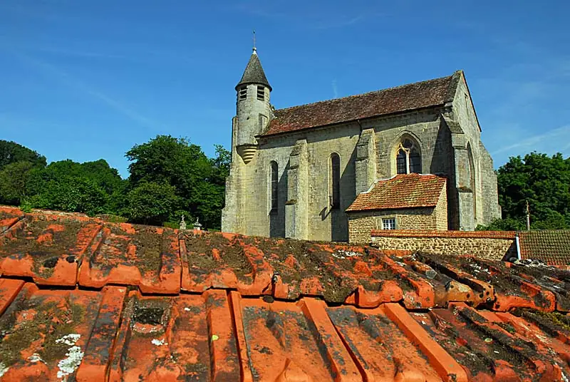 Eglise Saint-Maur-et-Sainte-Catherine de Celsoy