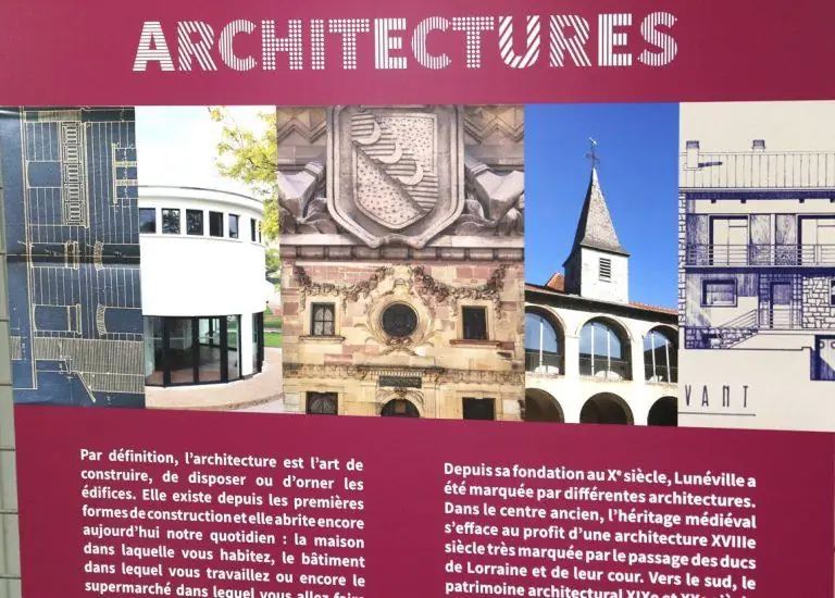 Exposition - ‘Architectures’