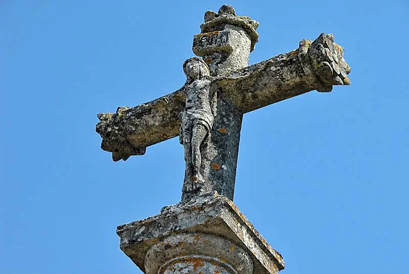 Calvaire de Chalancey