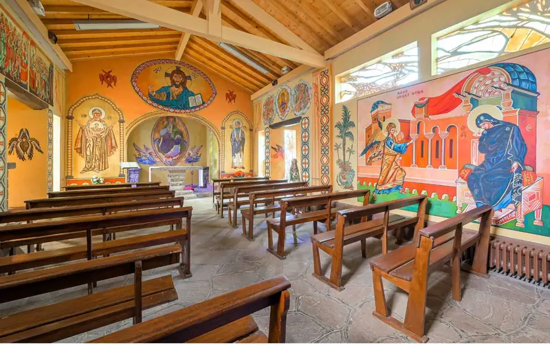 La Chapelle aux icônes