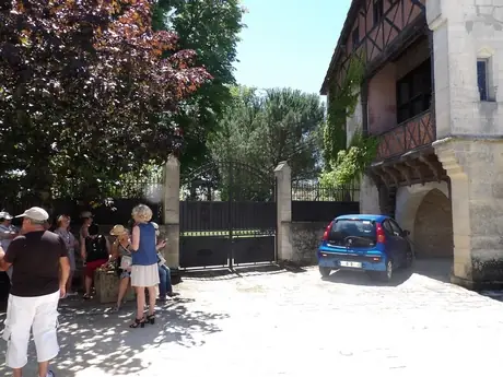 Visite guidée : Saint Justin, la bastide rebelle
