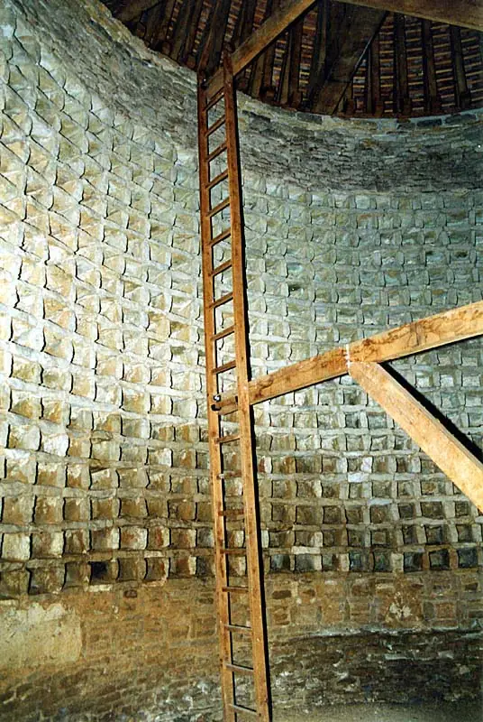 Colombier du Château Champenois à Marac