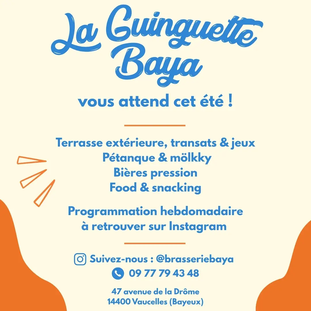 La Guingette Baya