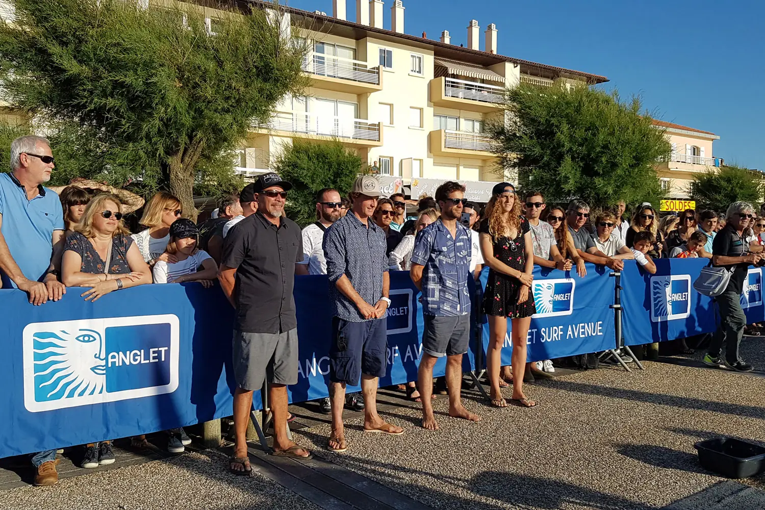 Anglet Surf Avenue