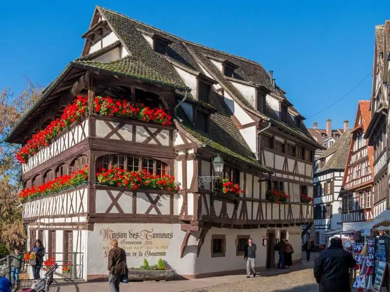 La Petite France