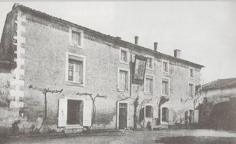 Ancien café-guinguette "Le Robinson" et sa traditionnelle "Balade aux oeufs durs et aux pissenlits"