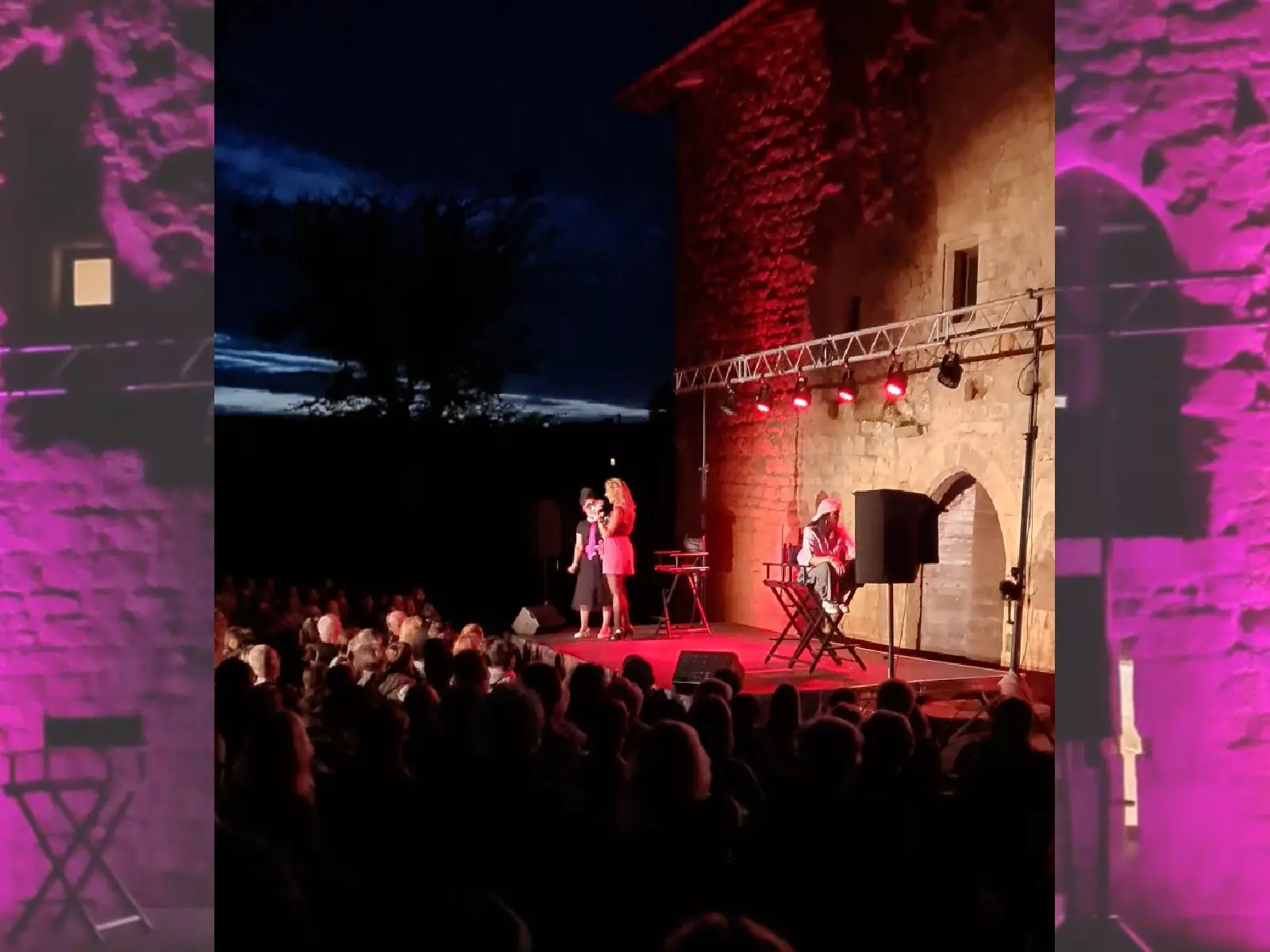 Festival Les Fous de Bassanne