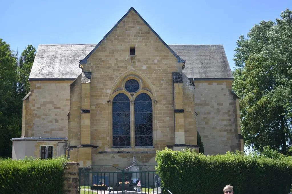 Église Saint Pierre et Saint Paul