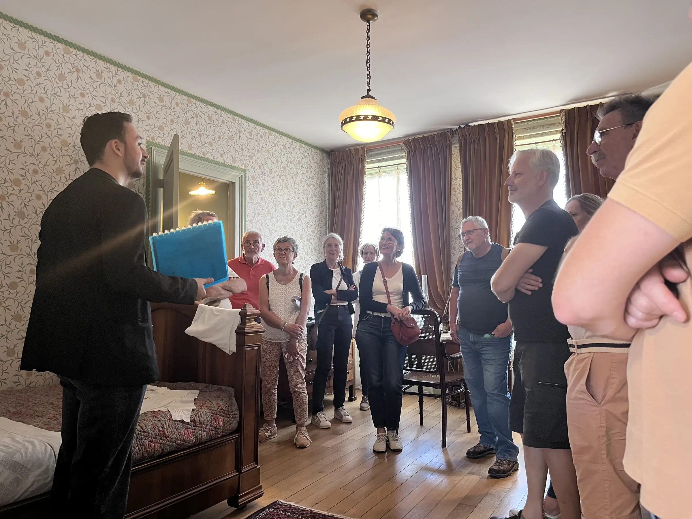 Journées Européennes du Patrimoine - Du Côté des Renoir