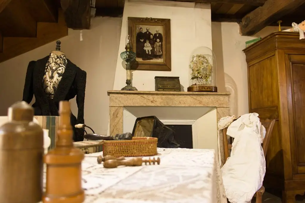 Maison de Pays des Crêtes