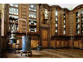 Apothicairerie de l'Hôtel-Dieu