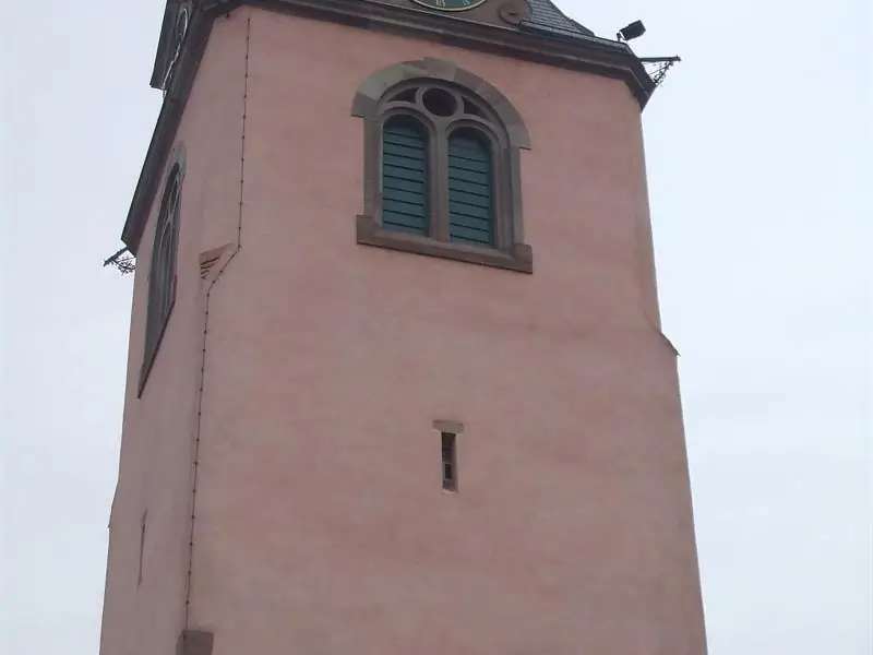 Eglise St Grégoire
