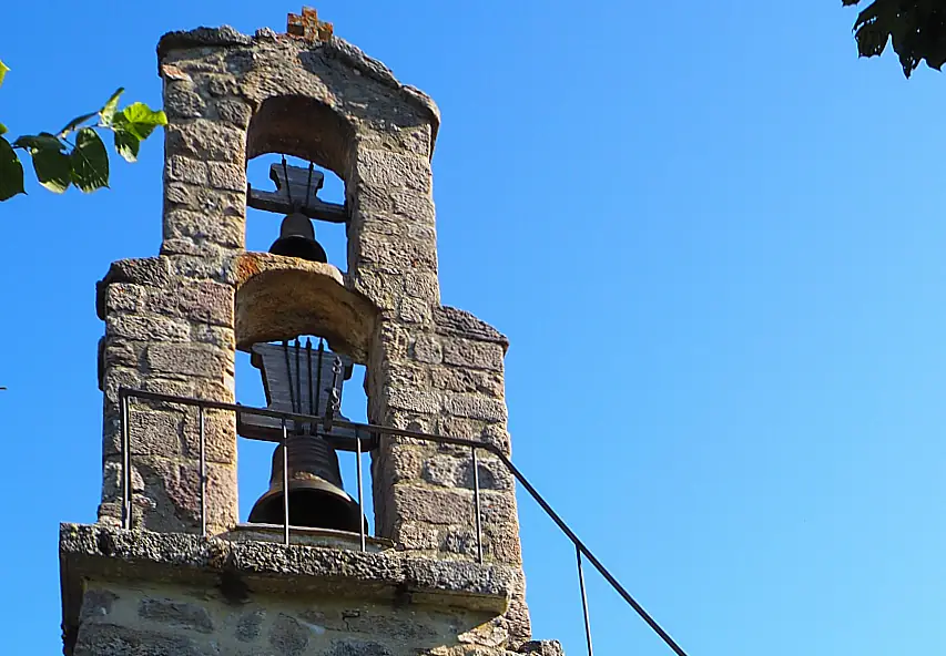 ÉGLISE ROMANE DE SAINTE-LUCIE
