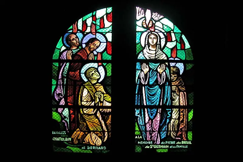 Chapelle Notre-Dame-des-Bois de Violot