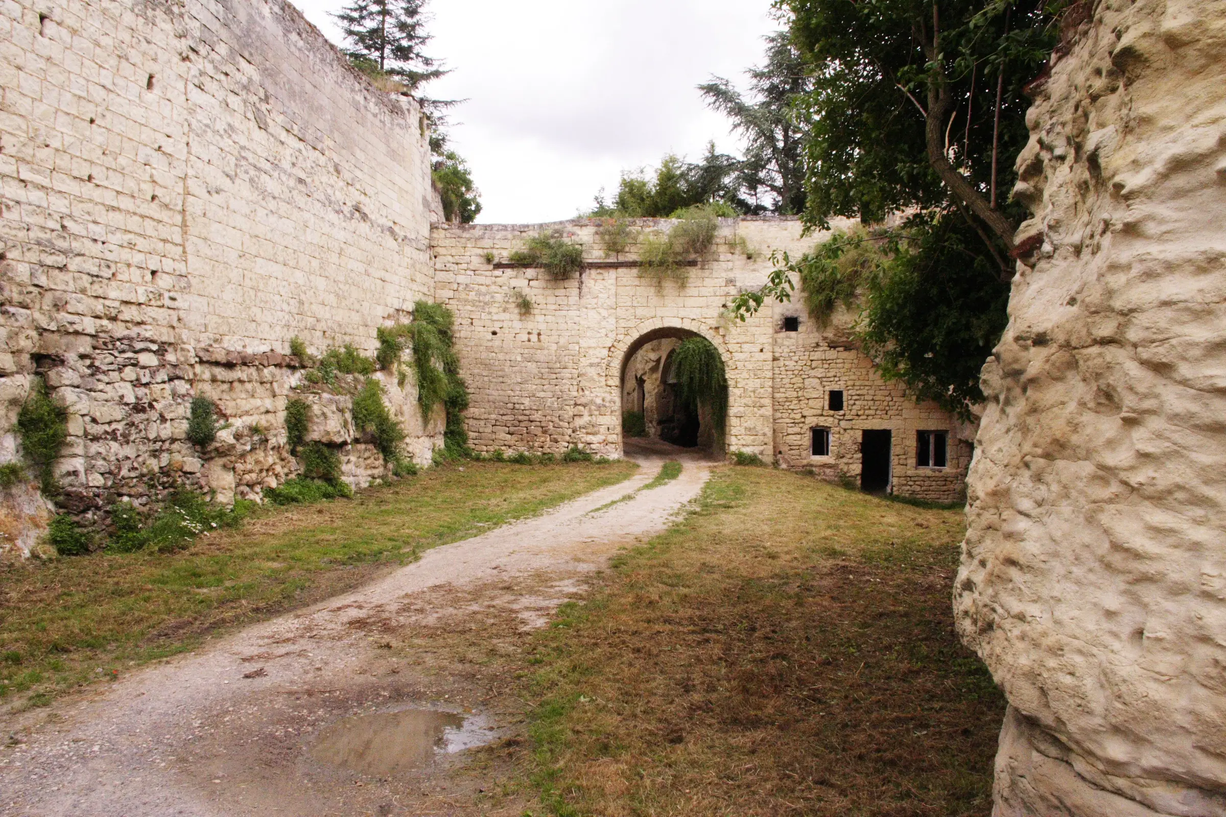 Forteresse de Berrye