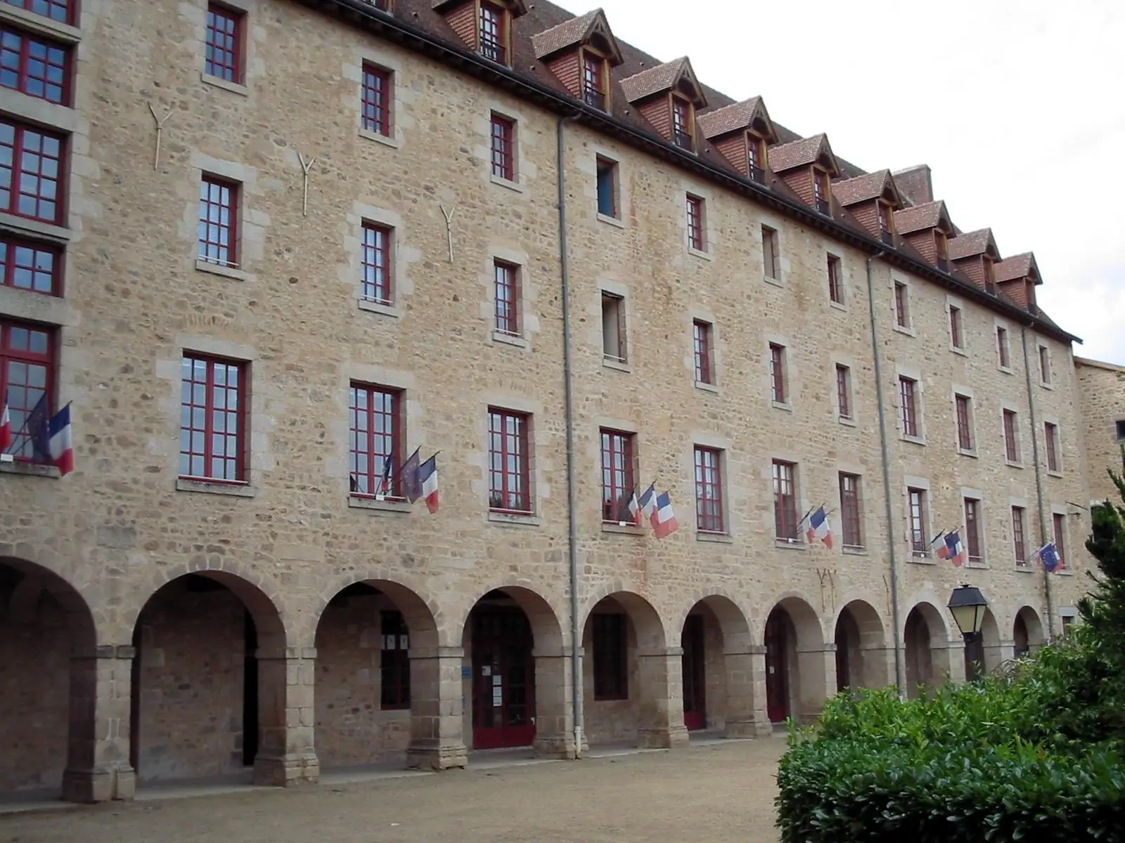 Ancien couvent des Ursulines