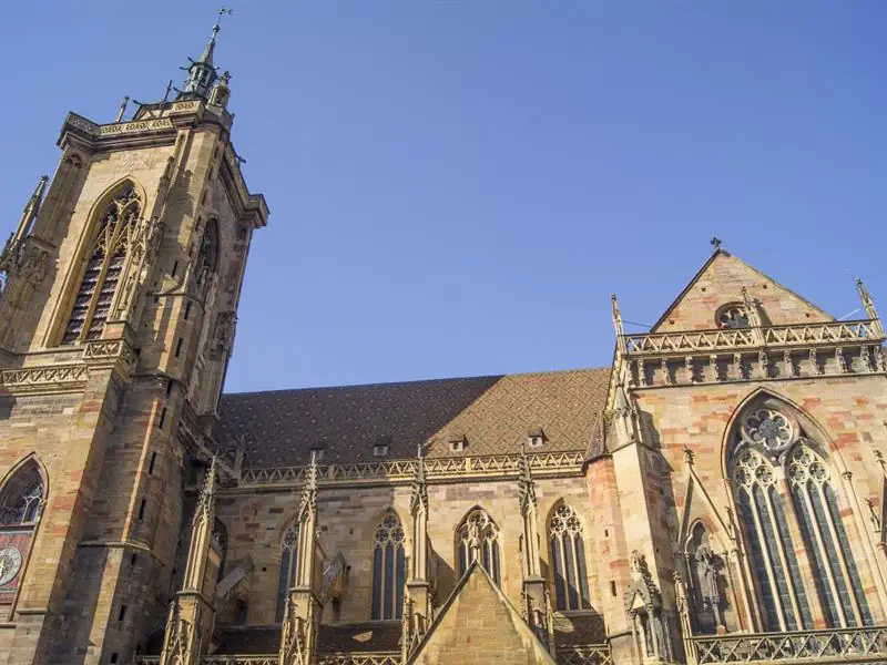 Collégiale Saint-Martin