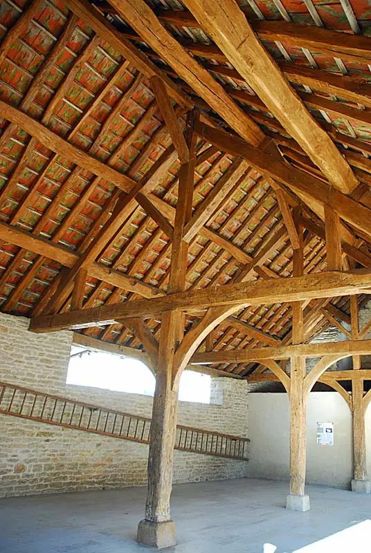 Halles d'Aprey